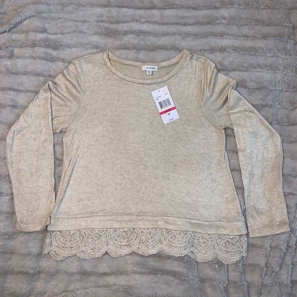 Eyeshadow Sweaters - Eyeshadow sweater NWT